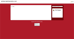 Desktop Screenshot of photos.lastchancehsv.com